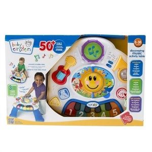 Igračke za bebe muzički sto sa aktivnostima Baby Einstein SKU90592 - Img 3
