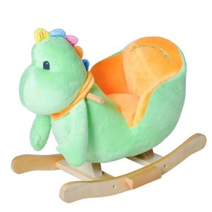 Igračke za bebe stolica za ljuljanje Dino Knorr 40317