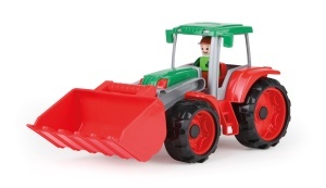 Igračke za dečake Traktor utovarivač Truxx 4417 Lena 19356 - Img 4