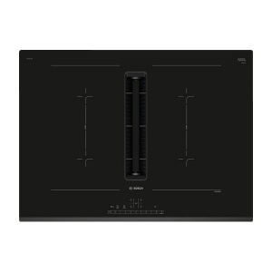 Indukciona ploča za kuvanje sa integrisanim aspiratorom 80cm Bosch PXX875D67E