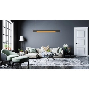 Infracrvena grejalica 1250 W Sinbo SFH-6918 - Img 3