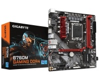 Intel ploče B760M GAMING DDR4 rev. 1.x matična ploča Gigabyte PLO03421