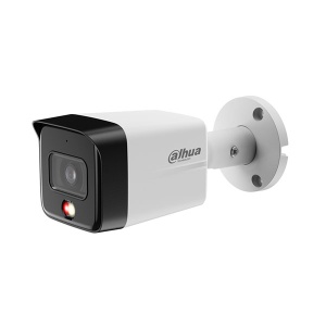 IP kamera Dahua IPC-HFW1839TC-A-IL-S6 8MP Dual Light Bullet bela