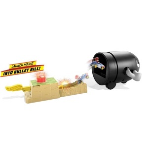 Ispaljivač Nintendo Super Mario Hot Wheels 834178 - Img 3