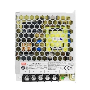Ispravljač za LED trake 35 W LRS-35-12 - Img 2