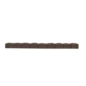 Ivičnjak za travnjak rimski kamen 120x7x8,8cm Multi Home EU5000098