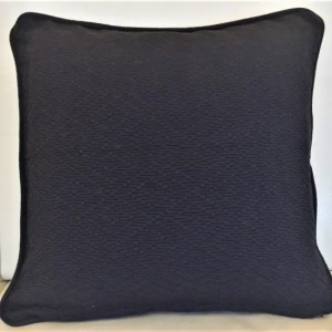Jastučnica Diamond crna 40x40 2125