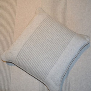 Jastučnica Firenza light gray 40x40cm