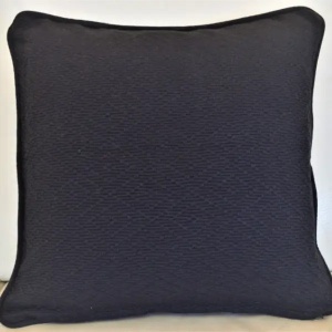Jastuk Diamond crni 40x40 2131