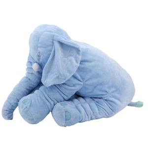 Jastuk plišani slon 60cm 776987
