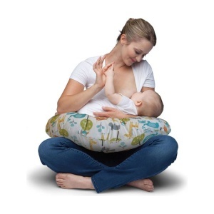 Jastuk za dojenje Boppy Chicco A009525JUNGLE - Img 2
