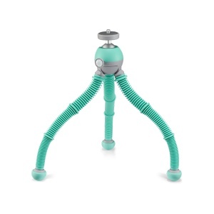 JOBY stativ fleksibilni Podzilla Medium Kit plava (teal)