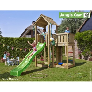 Jungle Mansion PLU003