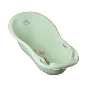 Kadica za kupanje bebe Forest Fairytale Tega Baby A024343 ZELENA