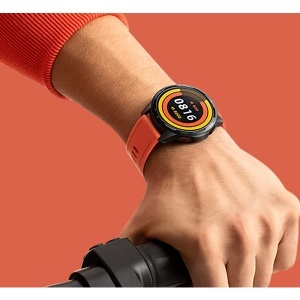 Kaiš za Smart Watch S1 Active silikon narandžasta Xiaomi 36761 - Img 3