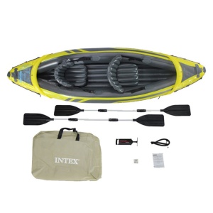 Kajak Explorer K2 dvosed sa veslom i pumpom Intex 051026-68307NP - Img 3