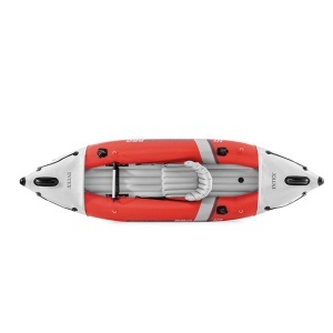 Kajak na naduvavanje Excursion Pro K1 Intex 067006-68303 - Img 2