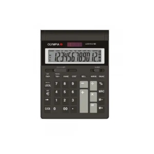 Kalkulator LCD 612 SD Olympia 1065