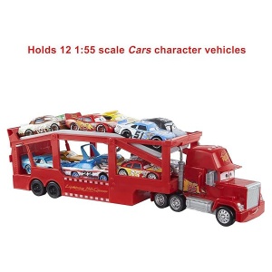 Kamion Cars Mack HDN03 Mattel 027866 - Img 2