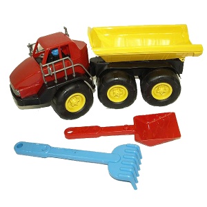 Kamion i set za pesak 50-317000