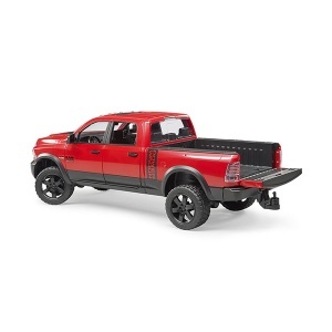 Kamionet RAM 2500 Power wagon Bruder 025007 - Img 2