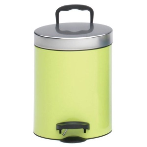 Kanta za đubre dekor 5l inox 330851