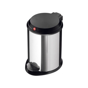 Kanta za đubre Sienna Classic 4L inox HAILO 0704-010