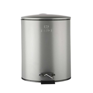 Kanta za otpatke 5l siva Estia ES02-3753
