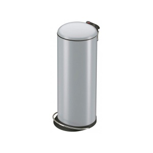 Kanta za otpatke Trento 26L sv.siva metal HAILO 0523-519
