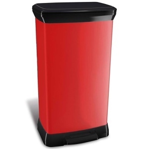 Kanta za smeće 50 l sa pedalom Curver Deco CU 02162-931
