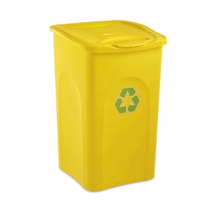 Kanta za smeće 50l Begreen žuta beg-50-žy