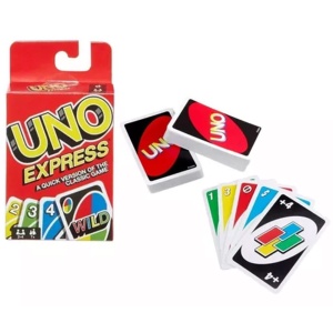 Karte Uno Express 1040995 - Img 2