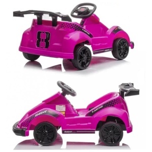 Karting F1 JE1199 Pink BCK0333 - Img 2
