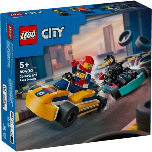 Karting trka Lego City 1039013