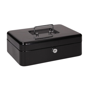 Kasa za novac CB250 Crna L TTO 404311 - Img 2