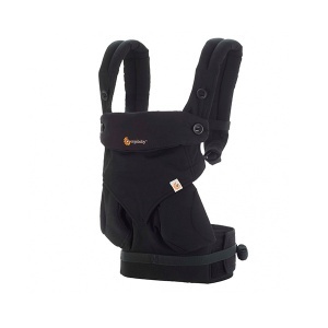 Kengur nosiljka Ergobaby 360 crna 7450068