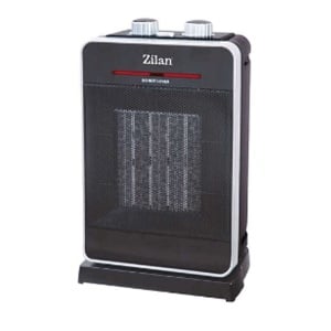 Keramička grejalica sa funkcijom hlađenja i rotiranja 2000W Zilan ZLN3215