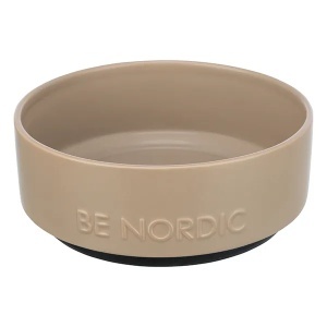 Keramička posuda Be Nordic 1,2l/18cm bež Trixie 24527