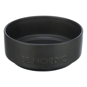 Keramička posuda Be Nordic 1,2l/18cm crna Trixie 24524