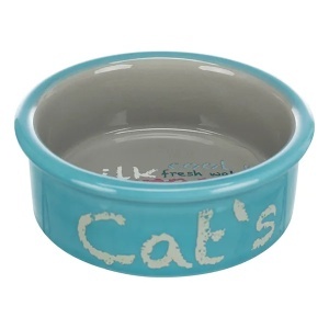 Keramički set na postolju 2x0.3l/12cm Cat’s Trixie 24791 - Img 2