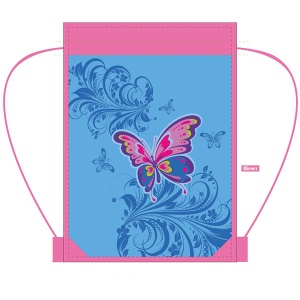 Kesa za patike Butterfly TTS 404061