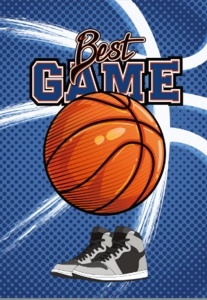 Kesa za Patike Octopus Osb2603 Best Game 44x33cm plava