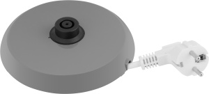 Ketler 2200W 1.7L ECG RK 1759 Classica Grigio - Img 3