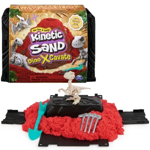 Kinetički pesak dino set 1044574