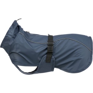 Kišni mantil be nordic XS 45cm teget