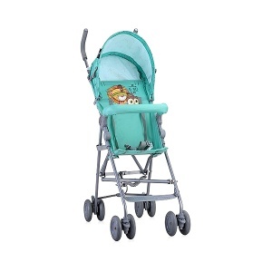 Kišobran kolica za decu Lorelli Light Green Indians 10020471920