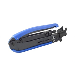 Klešta za kompresione F konektore RG6/RG59/RG11 HLT-548