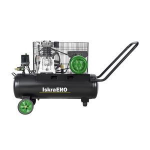 Klipni kompresor 50L 8bar 2200W Iskra IE-AC2065-50