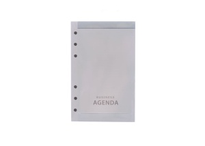 Knjižni blok za agendu b6 100.308