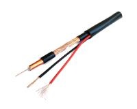 Koaksijalni kabl MaxPro Line RG59 sa napajanjem 2x0.75 i sajlom 305m